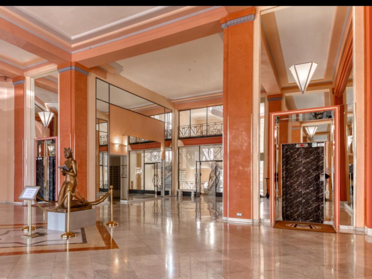 La Croisette - Superbe Studio Au Mythique Palais Miramar คานส์ ภายนอก รูปภาพ