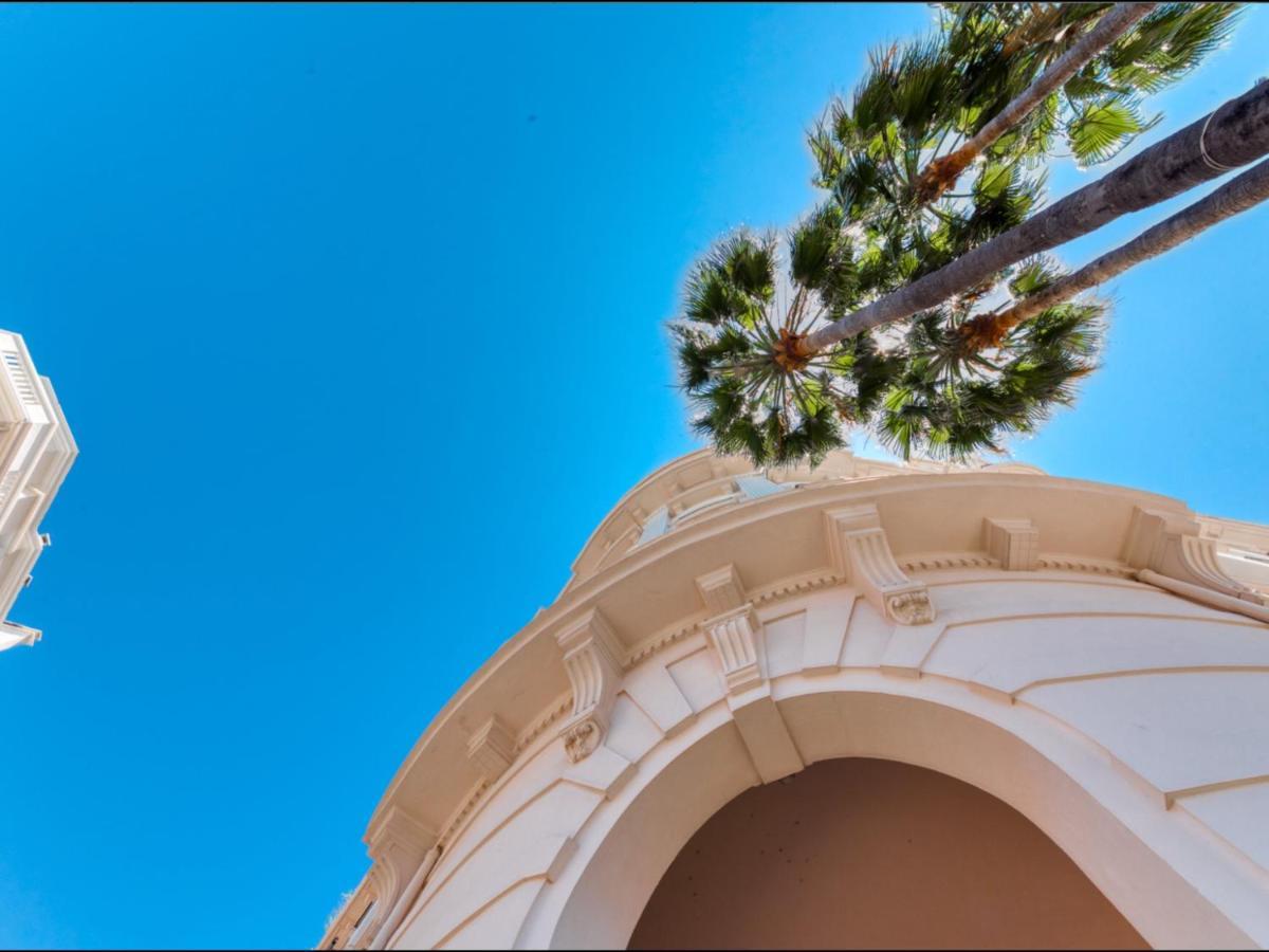 La Croisette - Superbe Studio Au Mythique Palais Miramar คานส์ ภายนอก รูปภาพ