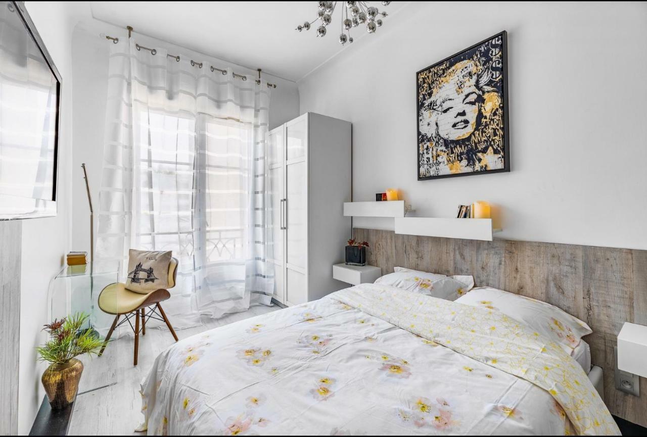 La Croisette - Superbe Studio Au Mythique Palais Miramar คานส์ ภายนอก รูปภาพ